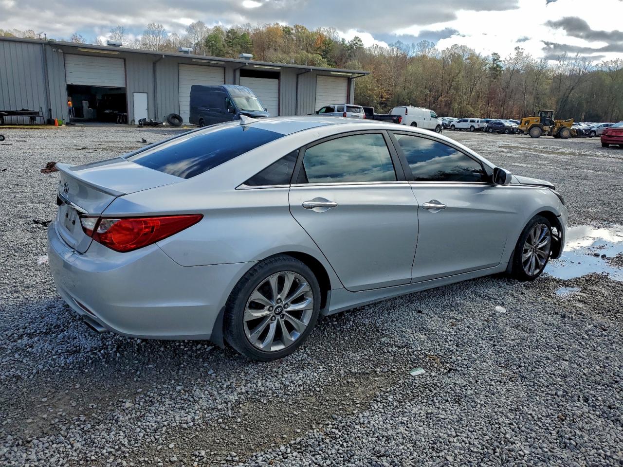 HYUNDAI SONATA SE