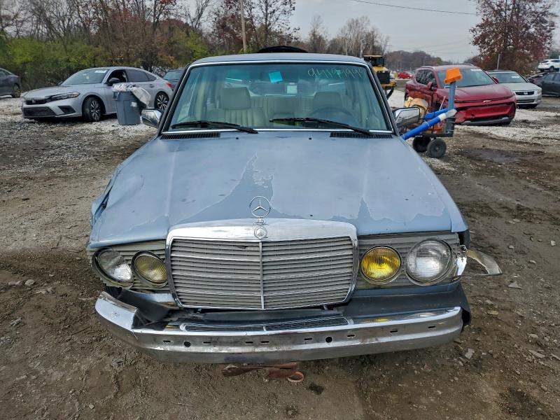 1985 MERCEDES-BENZ 300 DT #3302911071