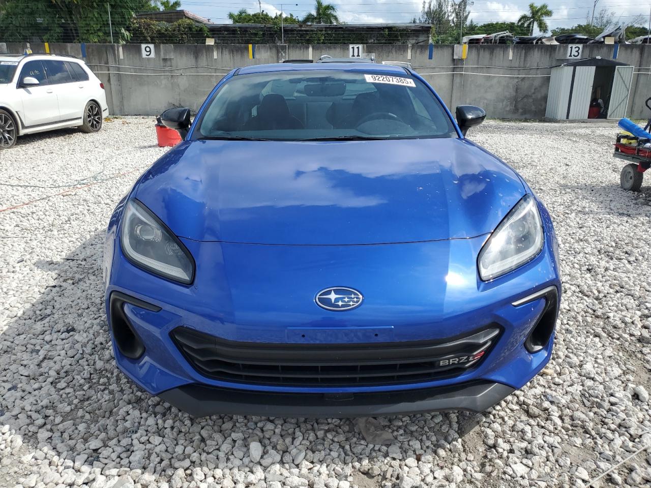 Lot #3309509568 2025 SUBARU BRZ TS