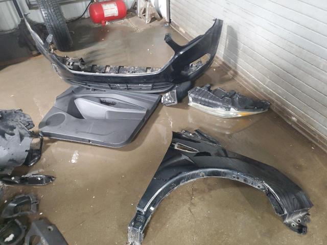 2017 FORD ESCAPE S #3297221384