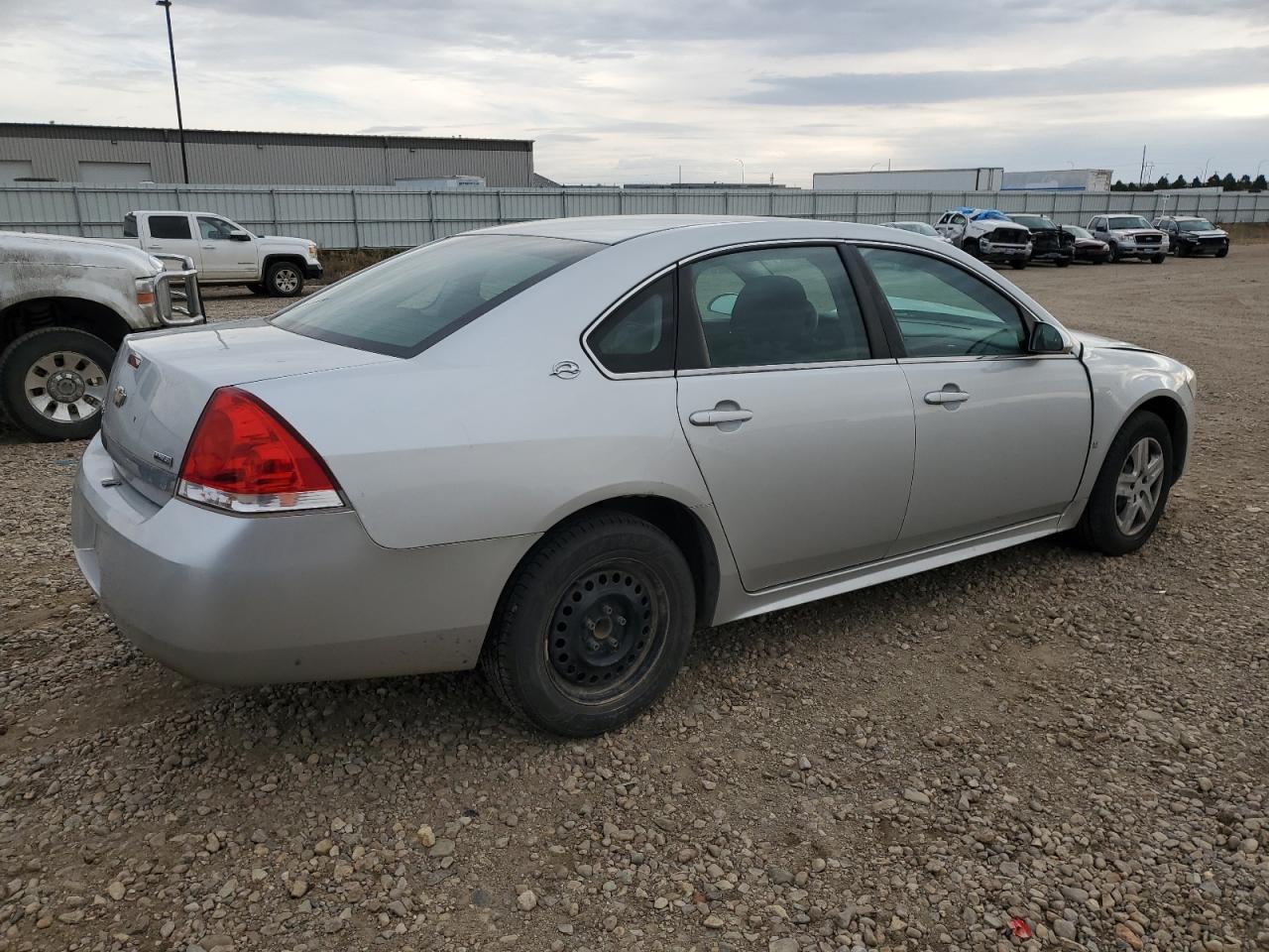Lot #3297181882 2009 CHEVROLET IMPALA LS