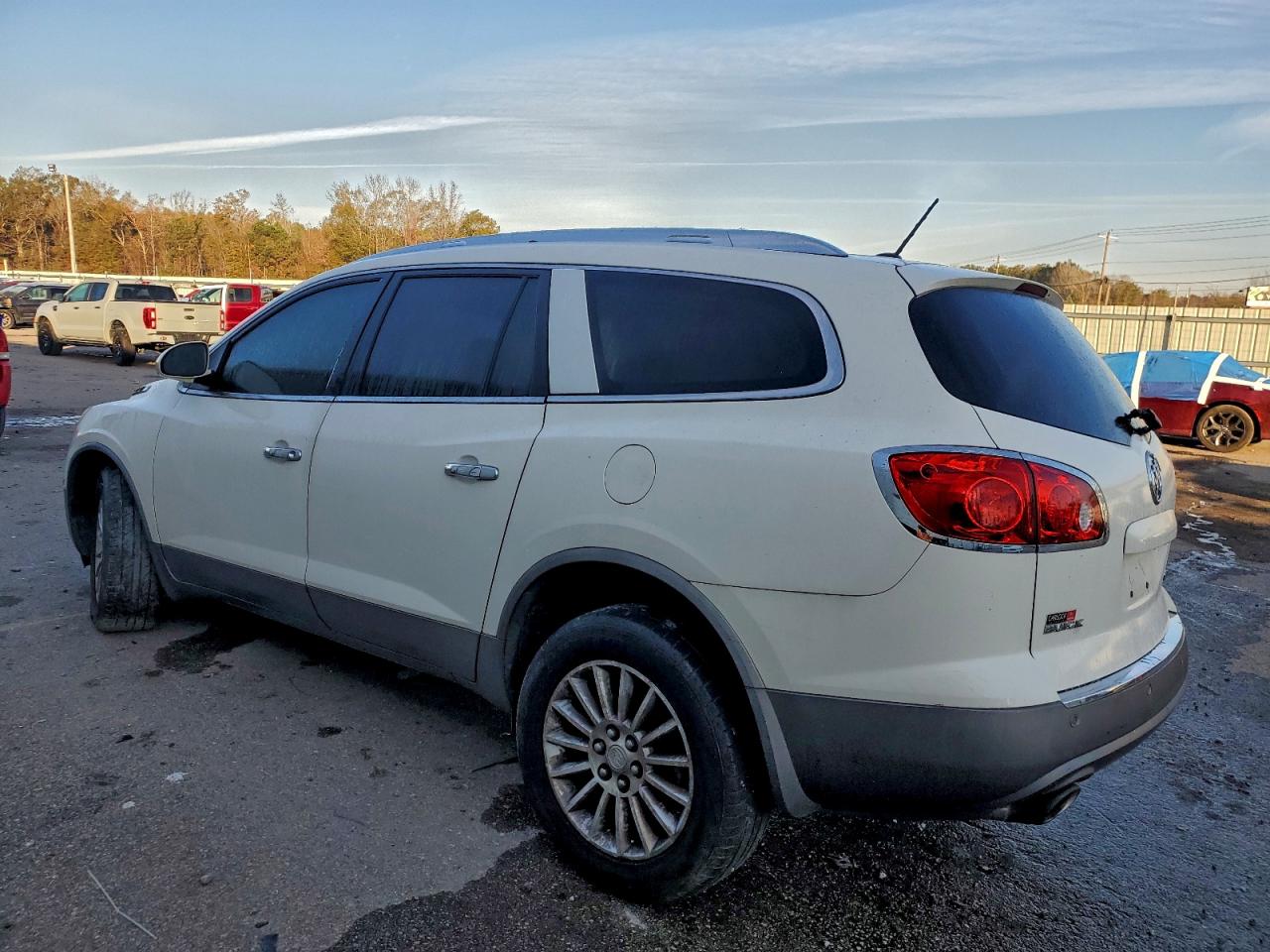 BUICK ENCLAVE CX