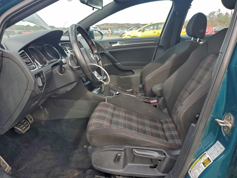 2018 VOLKSWAGEN GTI S/SE #3304672962