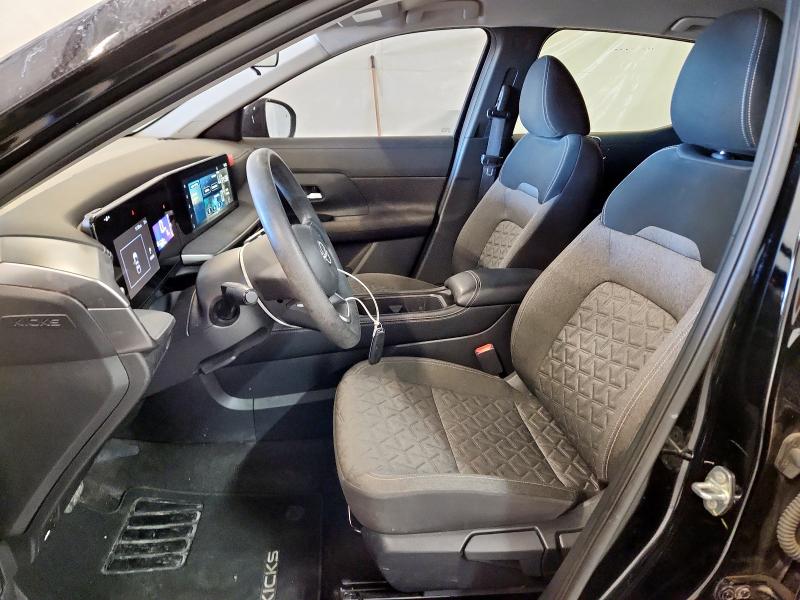 2025 NISSAN KICKS SV #3303758457