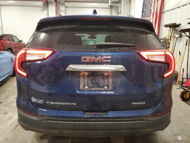 2022 GMC TERRAIN SL #3304783942