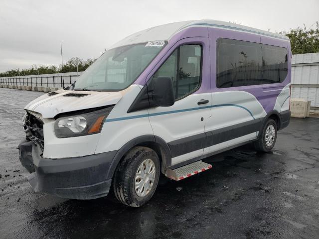 Global Auto Auctions: 2019 FORD TRANSIT T-