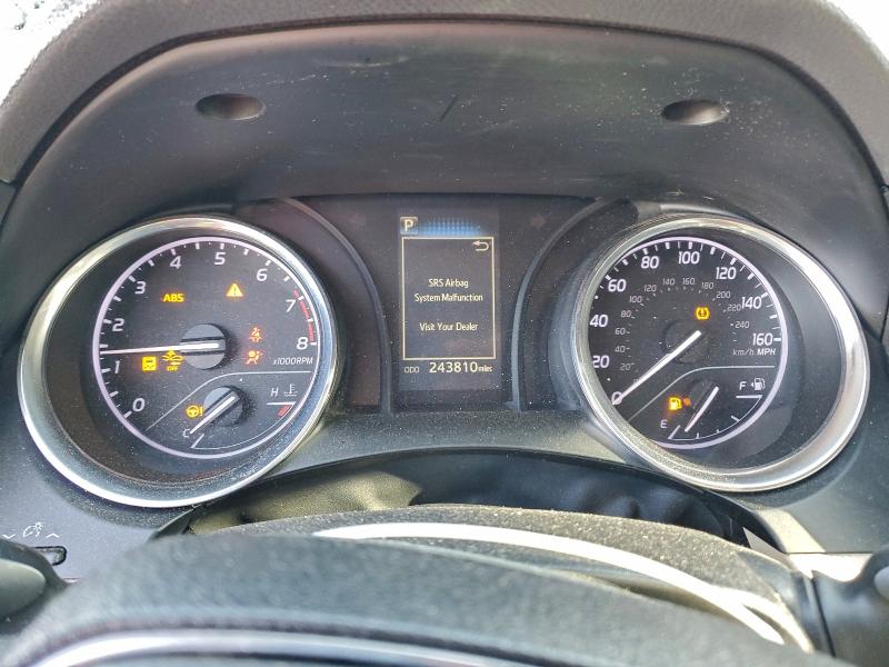 2019 TOYOTA CAMRY L #3301708391