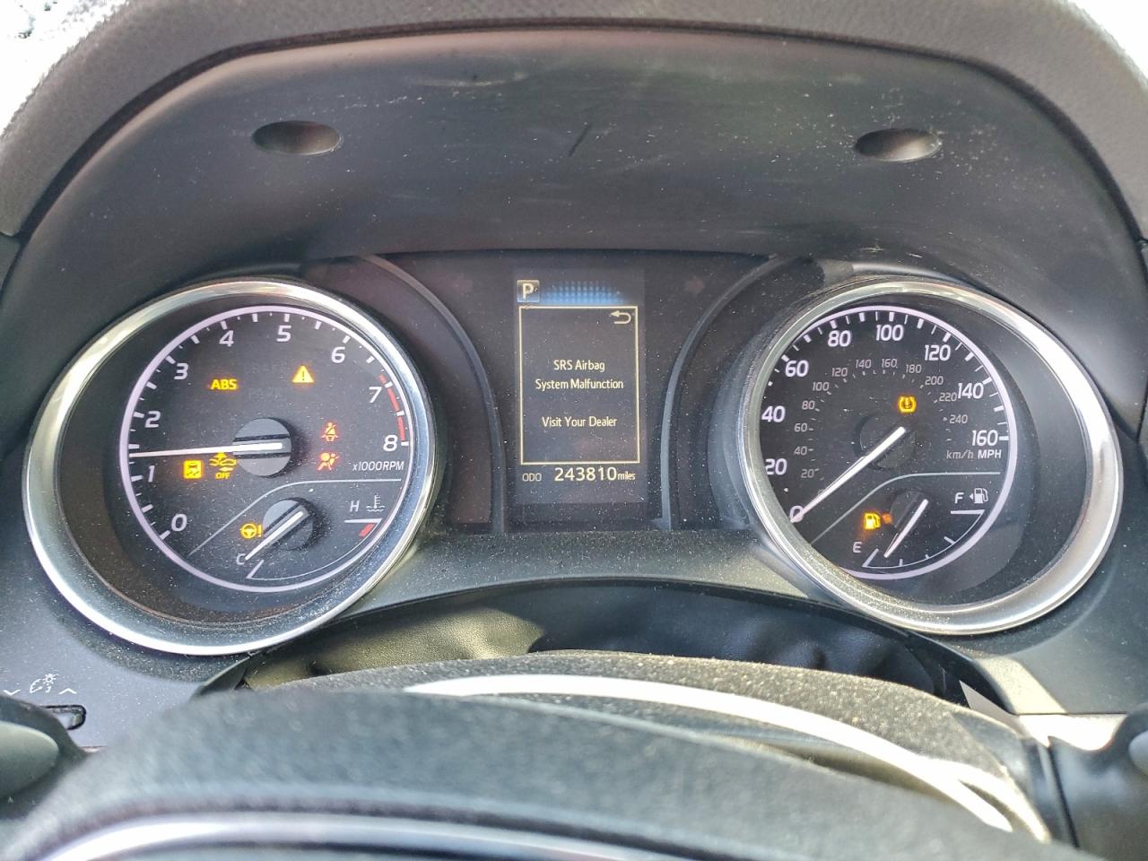 Lot #3301708391 2019 TOYOTA CAMRY L