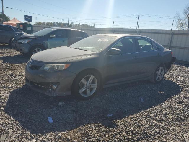 Global Auto Auctions: 2013 TOYOTA CAMRY L