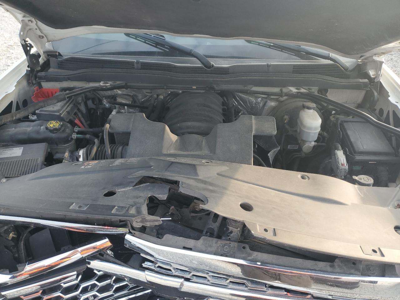 CHEVROLET SILVERADO K1500 LT