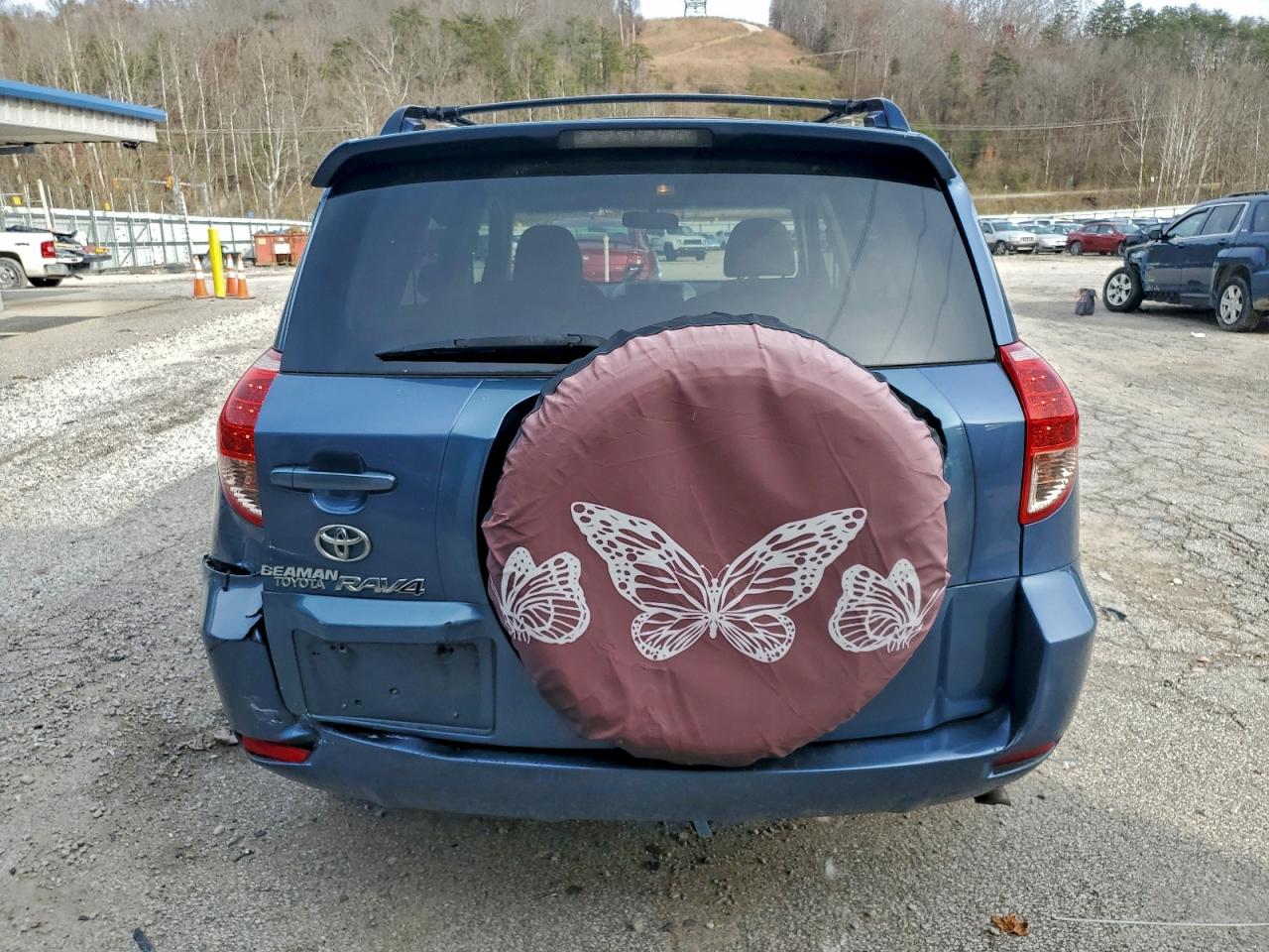 Lot #3298080142 2008 TOYOTA RAV4