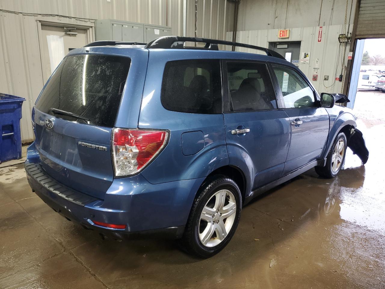 SUBARU FORESTER 2.5X PREMIUM