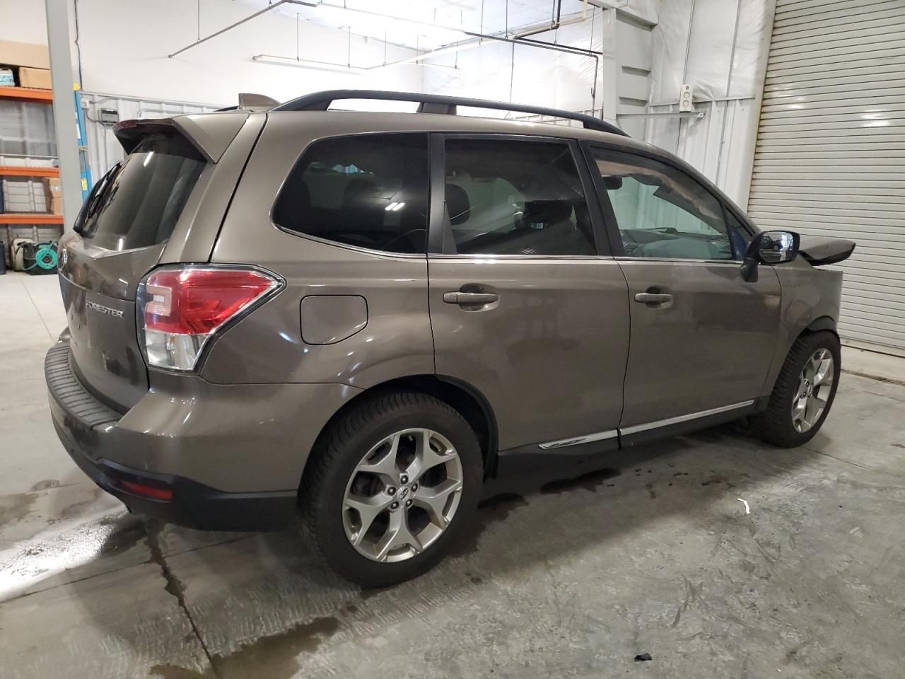 SUBARU FORESTER 2.5I TOURING