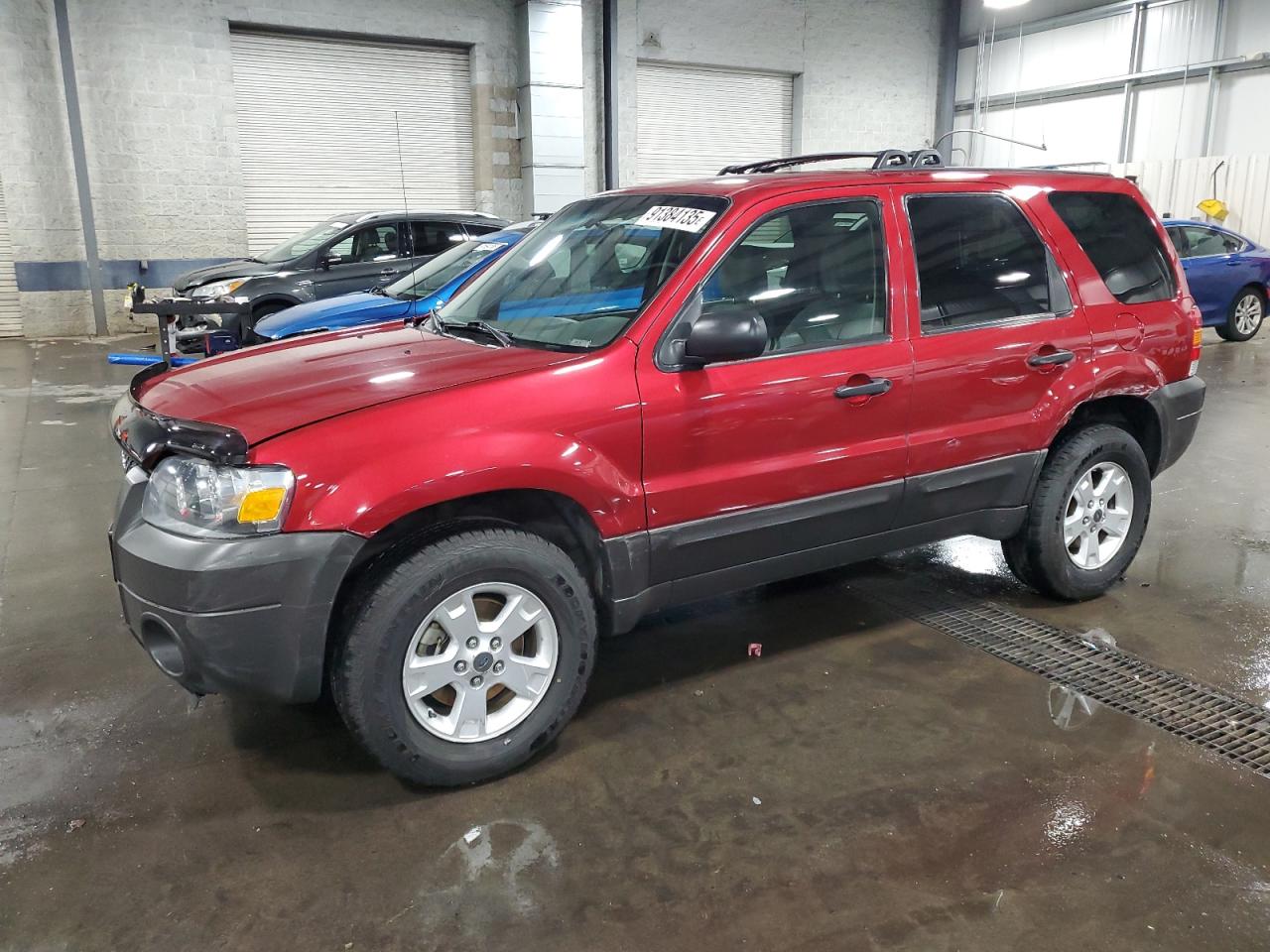 Lot #3283989867 2006 FORD ESCAPE XLT