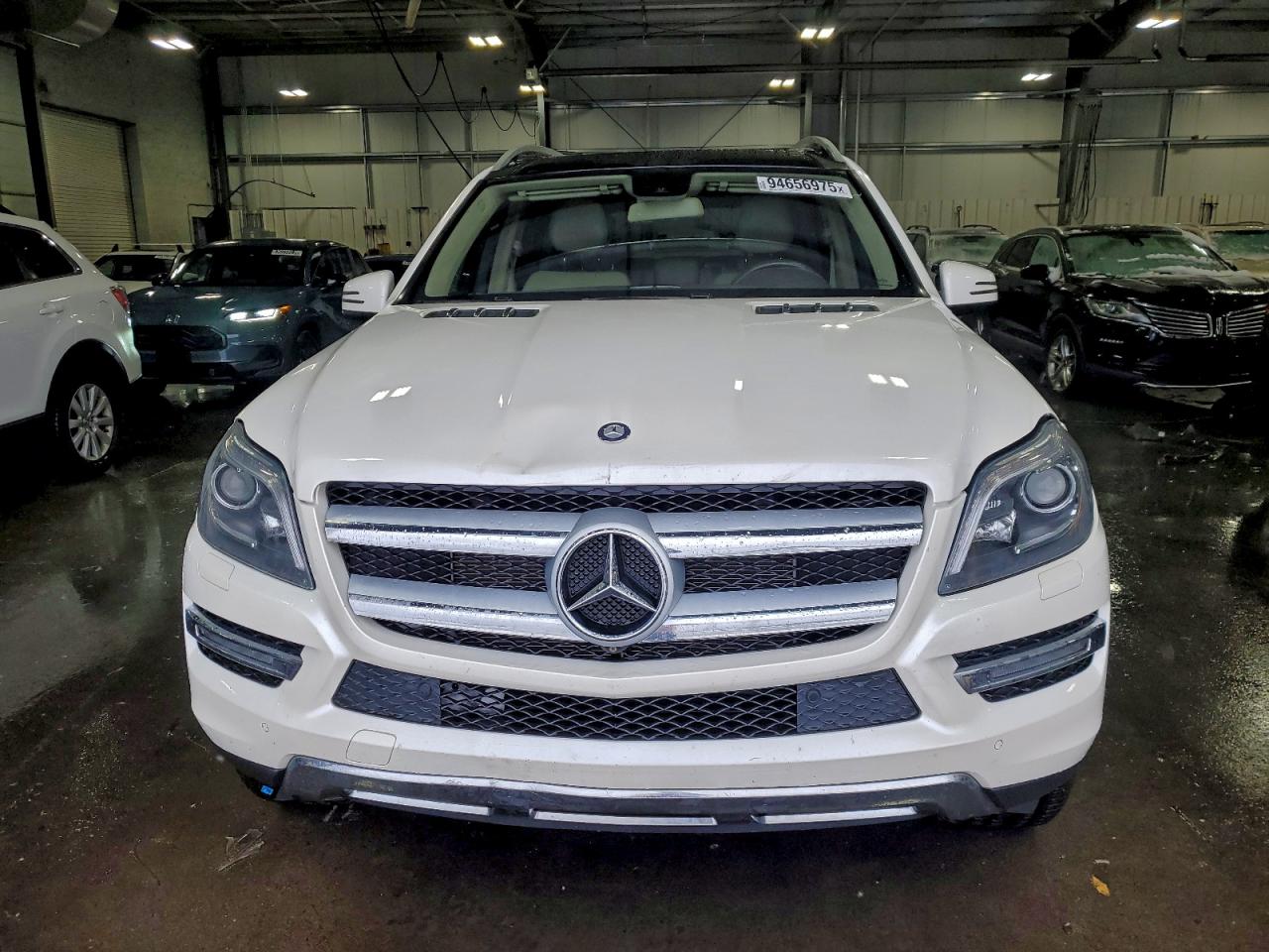 MERCEDES-BENZ GL-CLASS 450 4MATIC