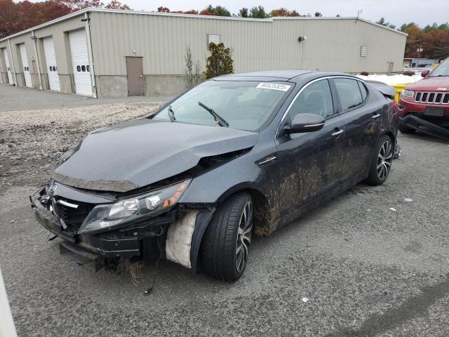 2011 KIA OPTIMA SX #3310430956