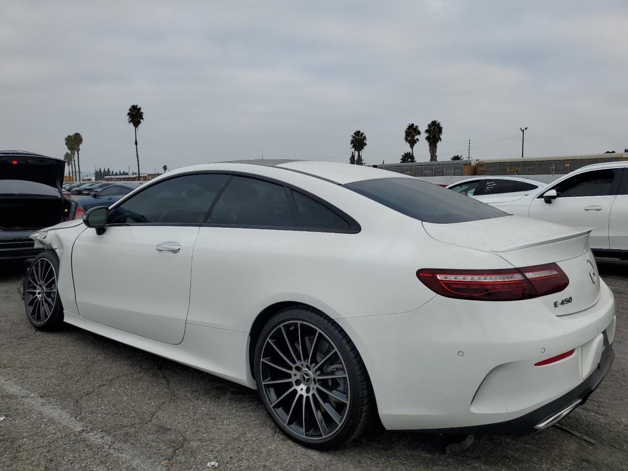 MERCEDES-BENZ E-CLASS 450