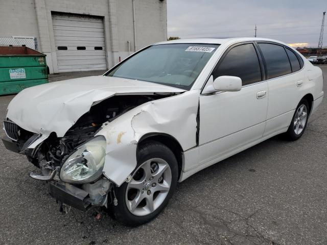Global Auto Auctions: 2004 LEXUS GS 300
