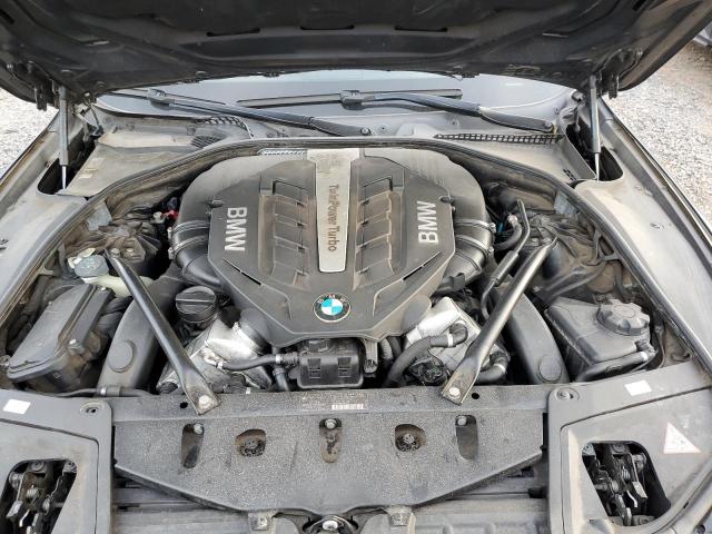 2012 BMW 550 I #3296283457
