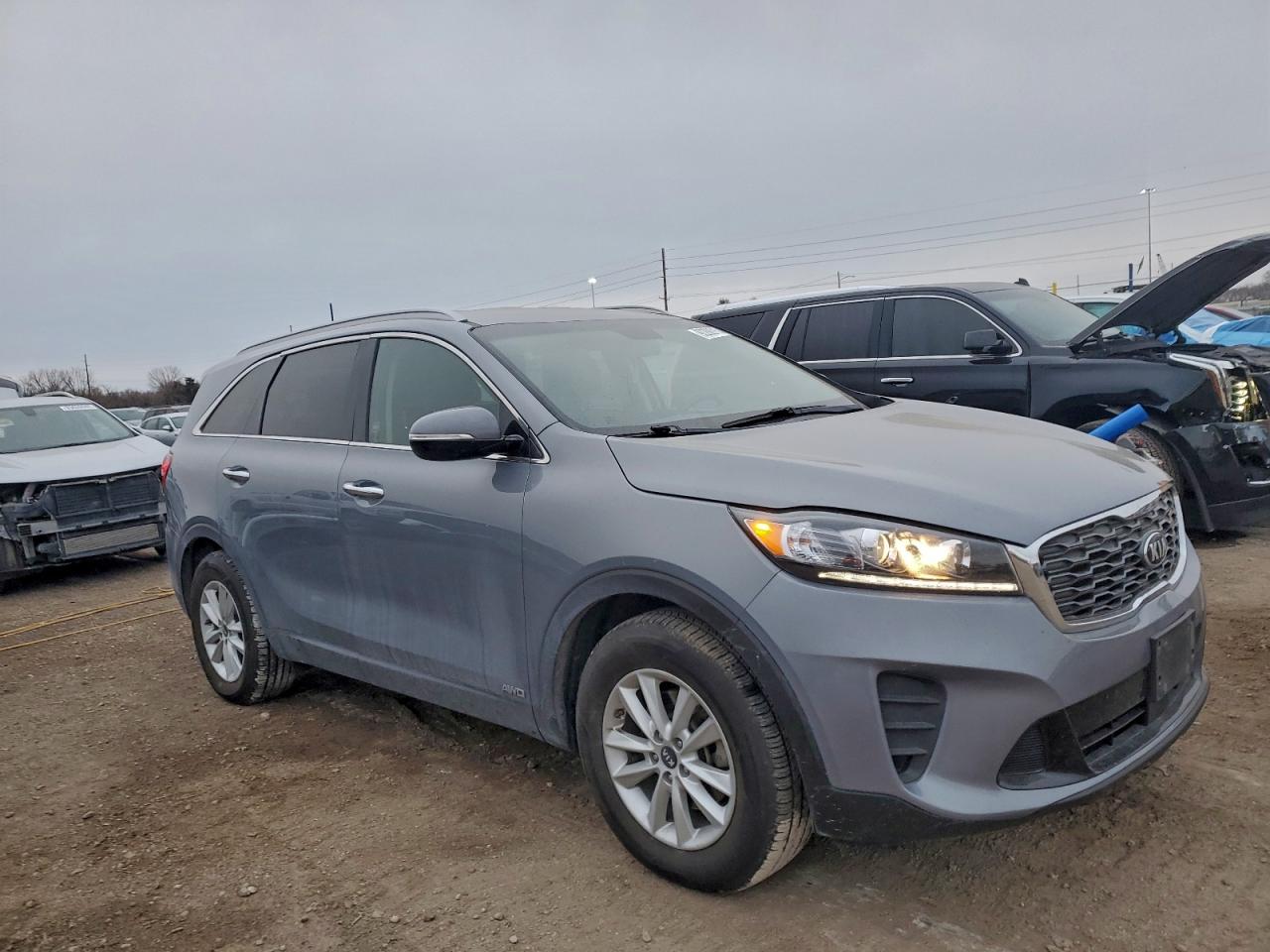 KIA SORENTO L