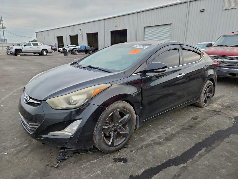 2016 HYUNDAI ELANTRA SE #3302590758
