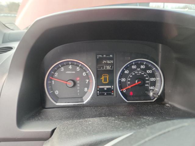 2009 HONDA CR-V LX #3285541354