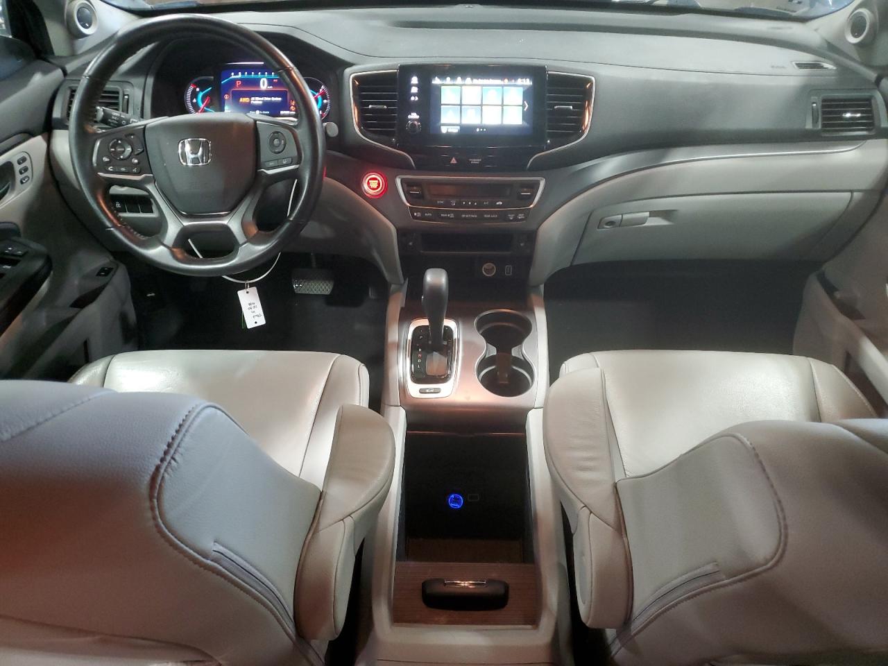 HONDA PILOT EXL