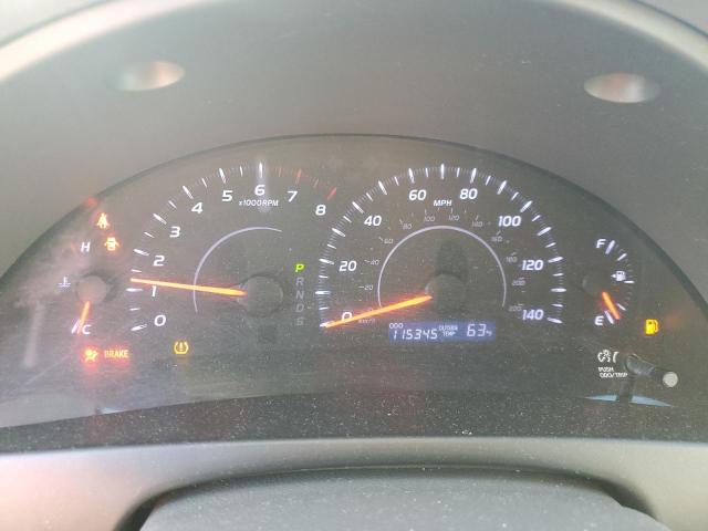 2011 TOYOTA CAMRY BASE #3303861791