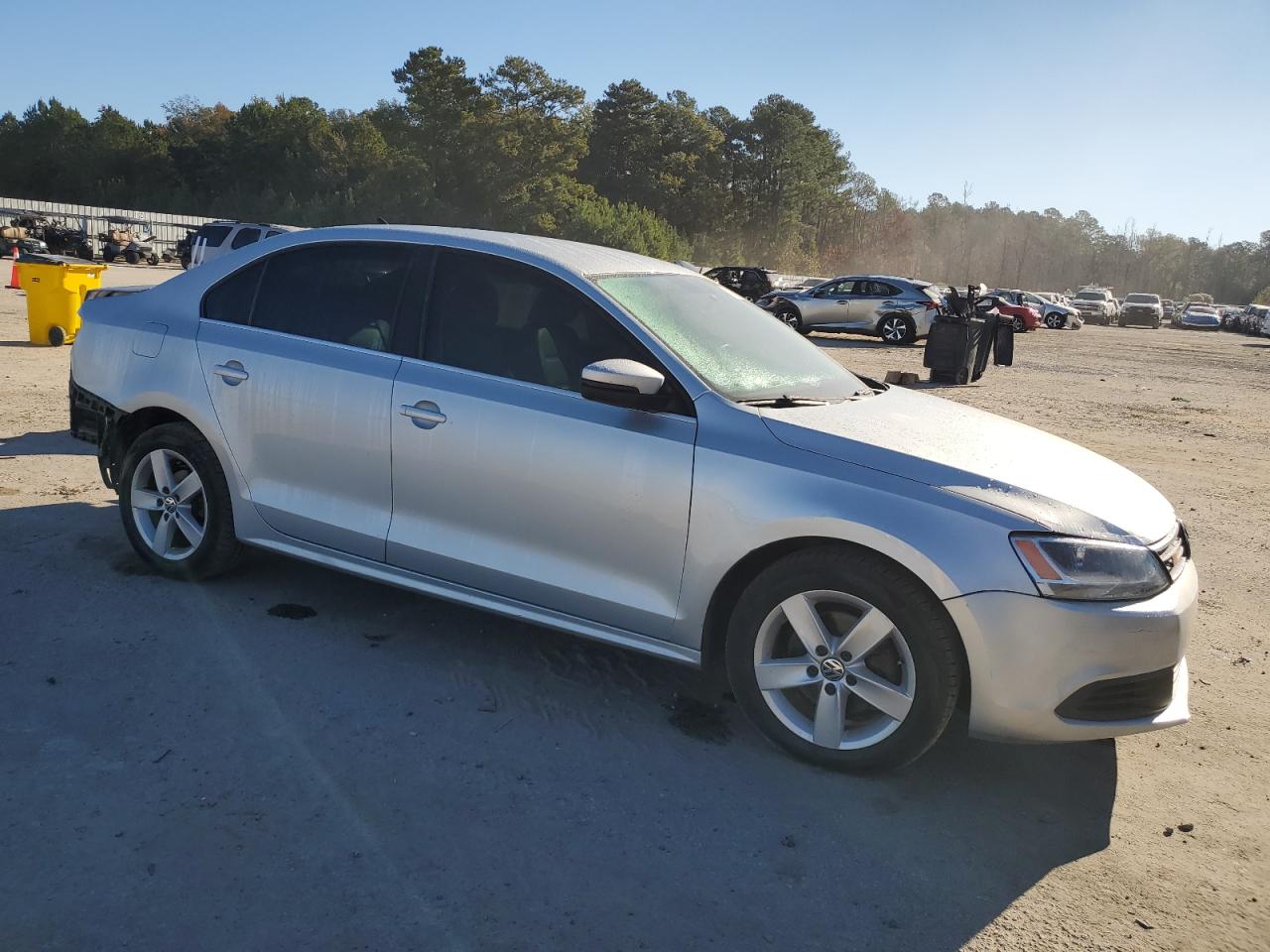 VOLKSWAGEN JETTA TDI