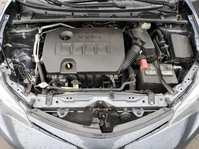 2018 TOYOTA COROLLA L #3304546463