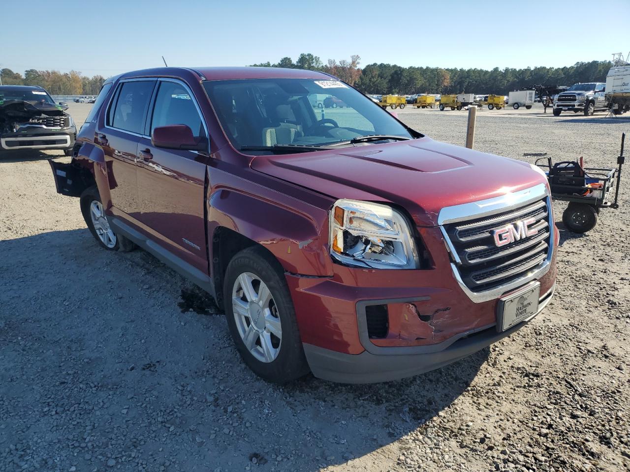 GMC TERRAIN SLE
