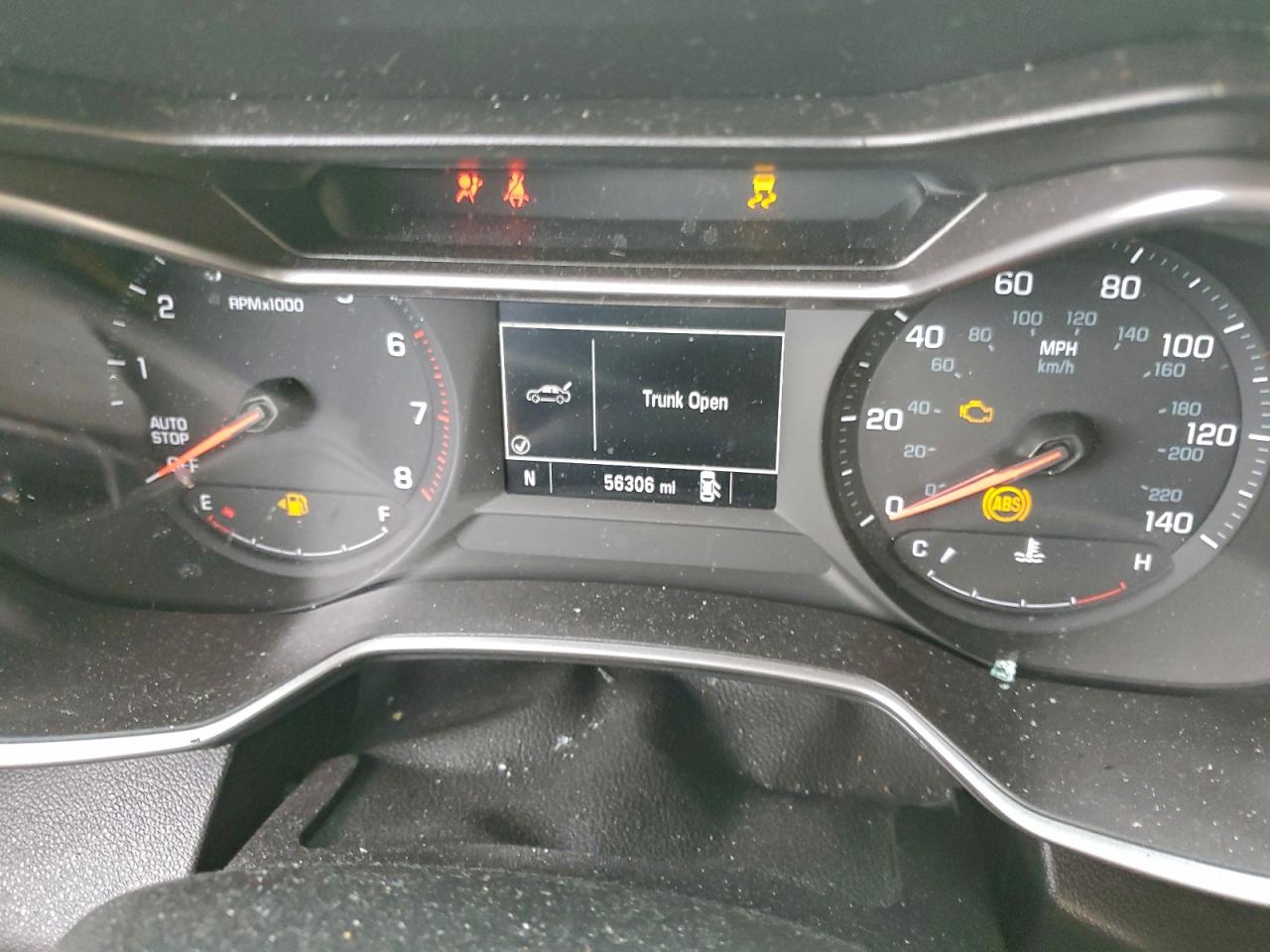 CHEVROLET TRAILBLAZER LS