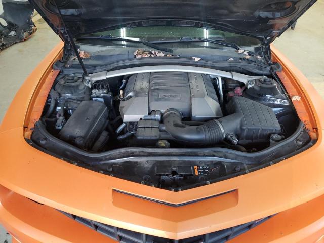 2012 CHEVROLET CAMARO 2SS #3308487311