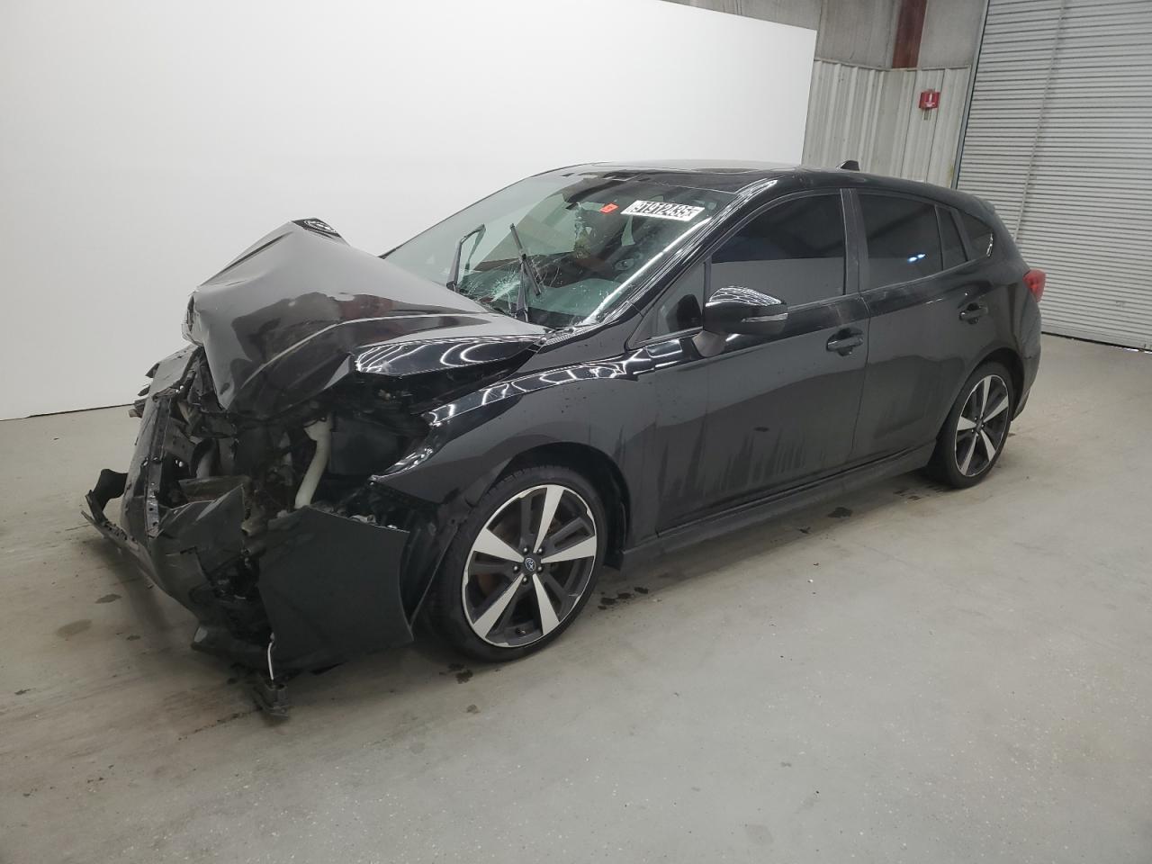 Lot #3303623937 2019 SUBARU IMPREZA SP