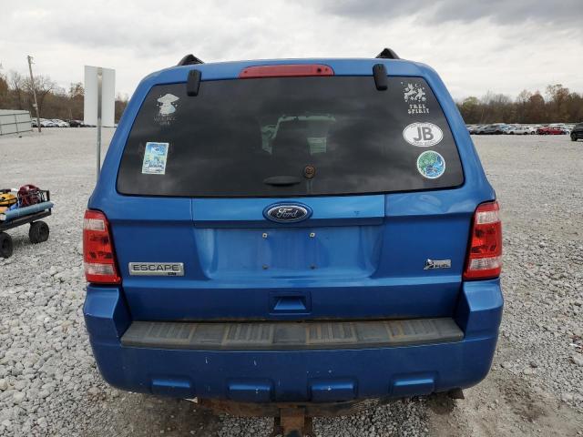2012 FORD ESCAPE XLT - 1FMCU0DG8CKB34428