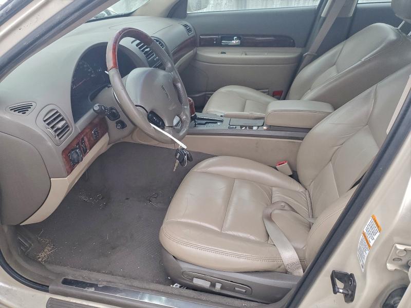 2000 LINCOLN LS #3296537329