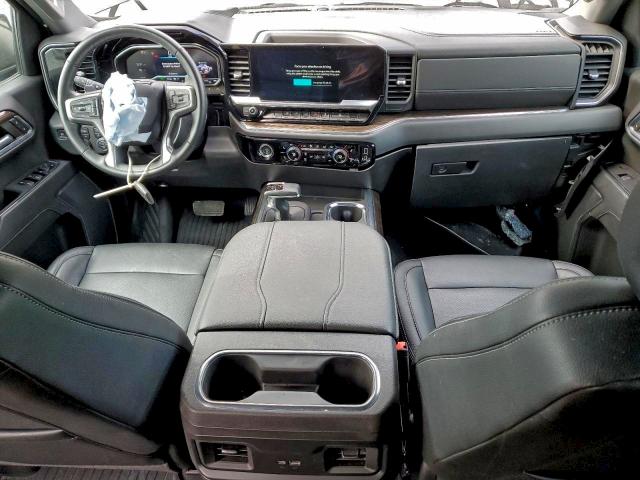 2024 CHEVROLET SILVERADO #3305302303