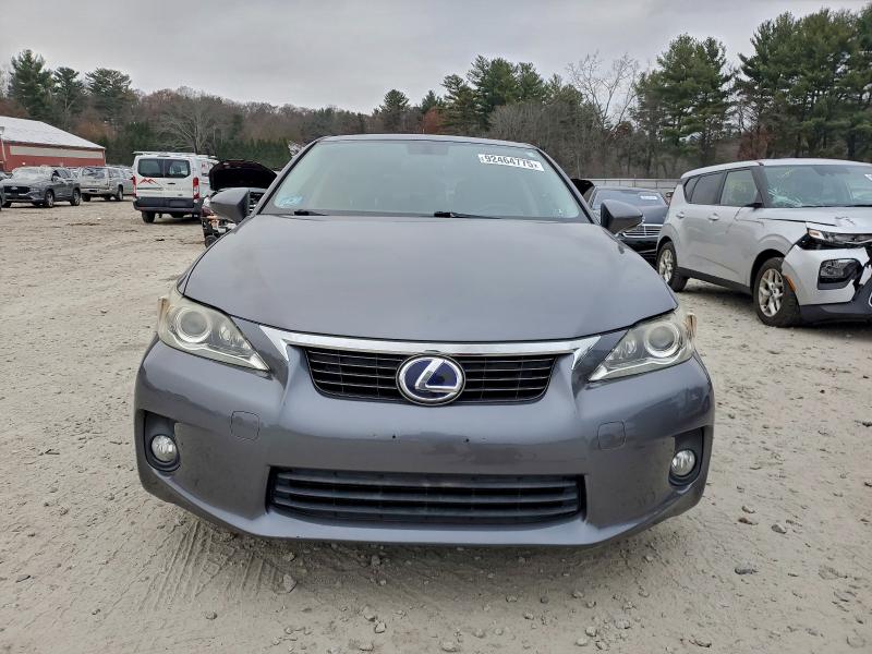 2013 LEXUS CT 200 #3303573935