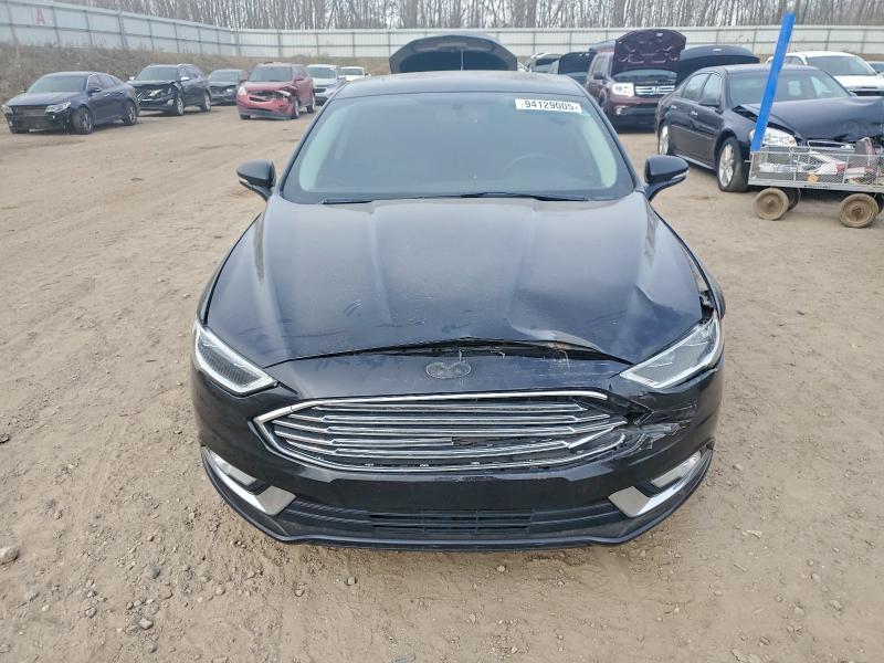 2017 FORD FUSION SE #3301687640