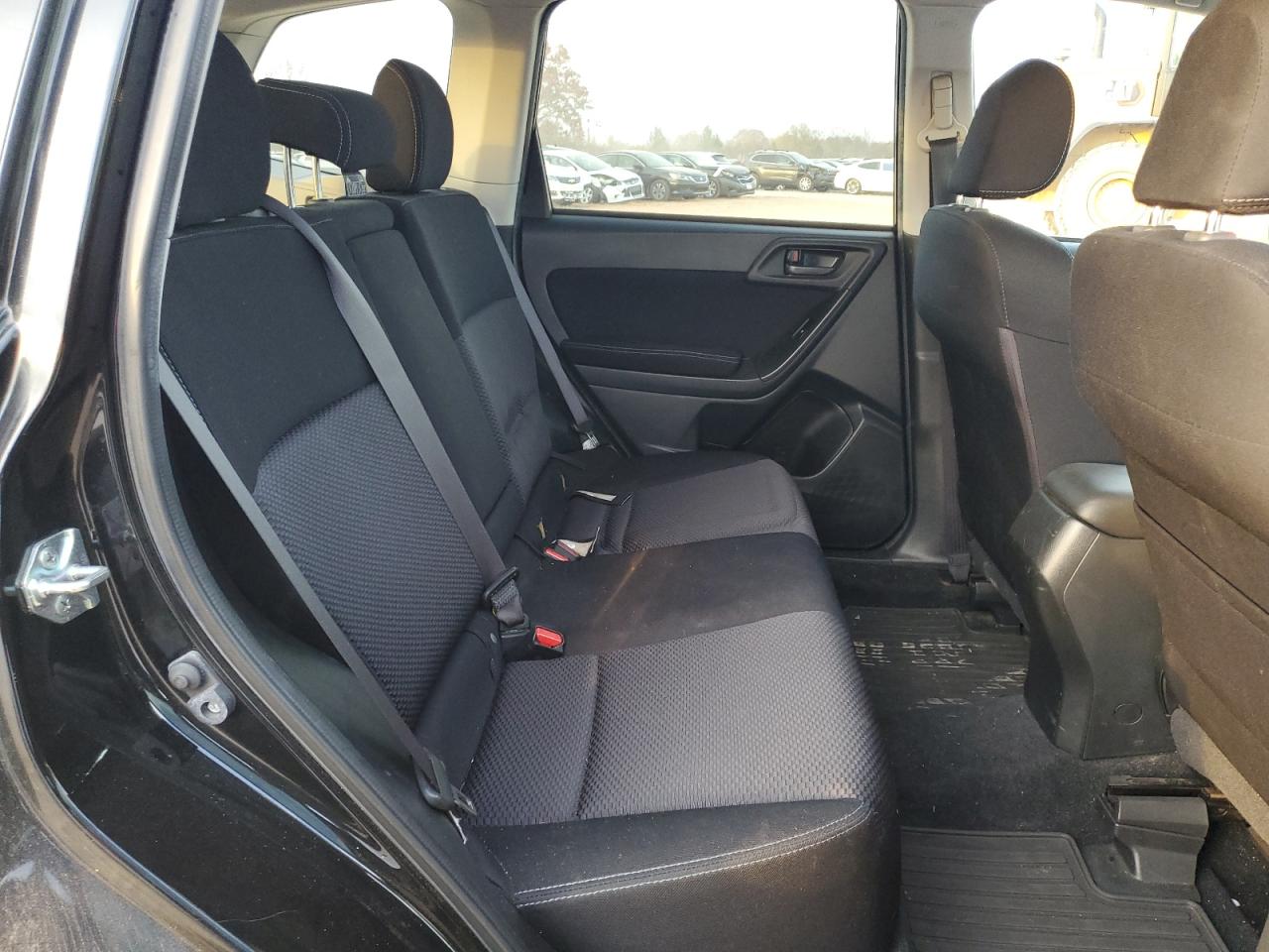 SUBARU FORESTER 2.5I PREMIUM