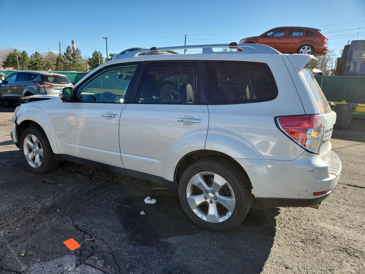 SUBARU FORESTER TOURING