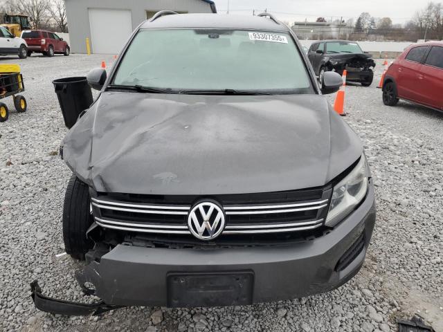 2016 VOLKSWAGEN TIGUAN S #3301869039