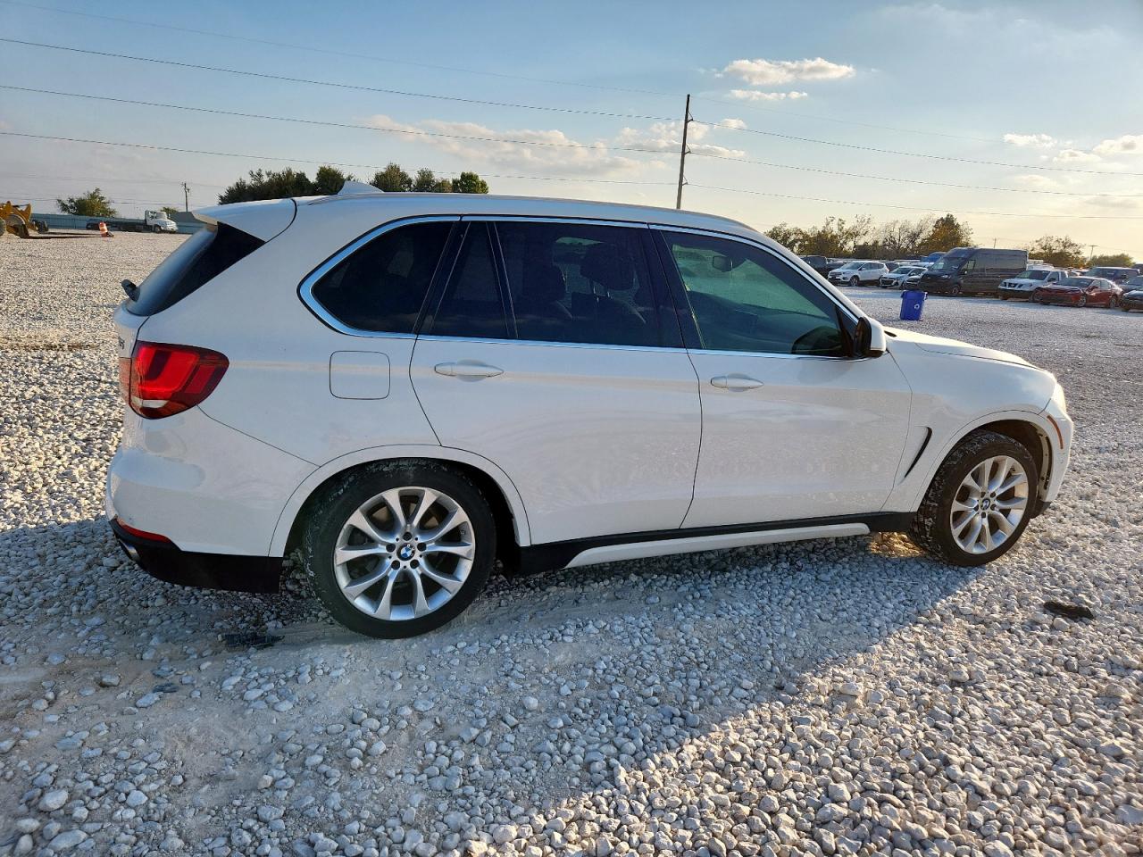 BMW X5 XDRIVE35D