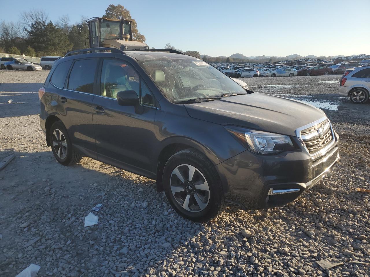 SUBARU FORESTER 2.5I LIMITED