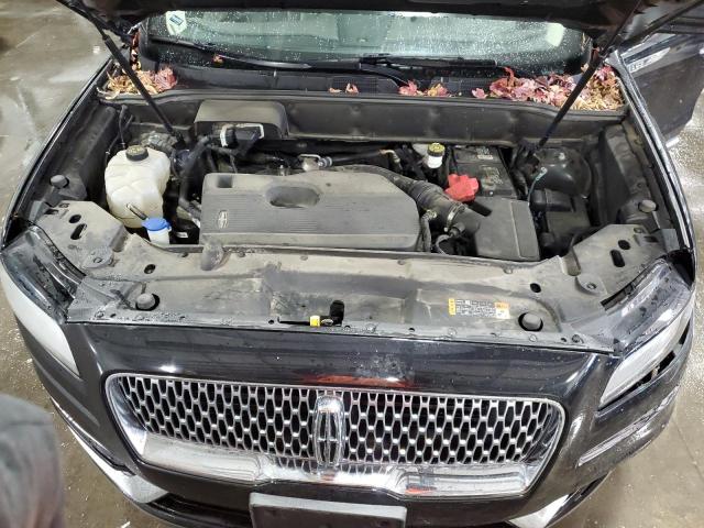 2020 LINCOLN NAUTILUS R #3284791534