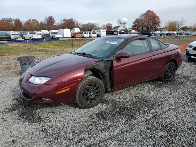 Global Auto Auctions: 2002 SATURN SC2