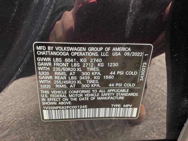 2023 VOLKSWAGEN ID.4 PRO S #3284610354