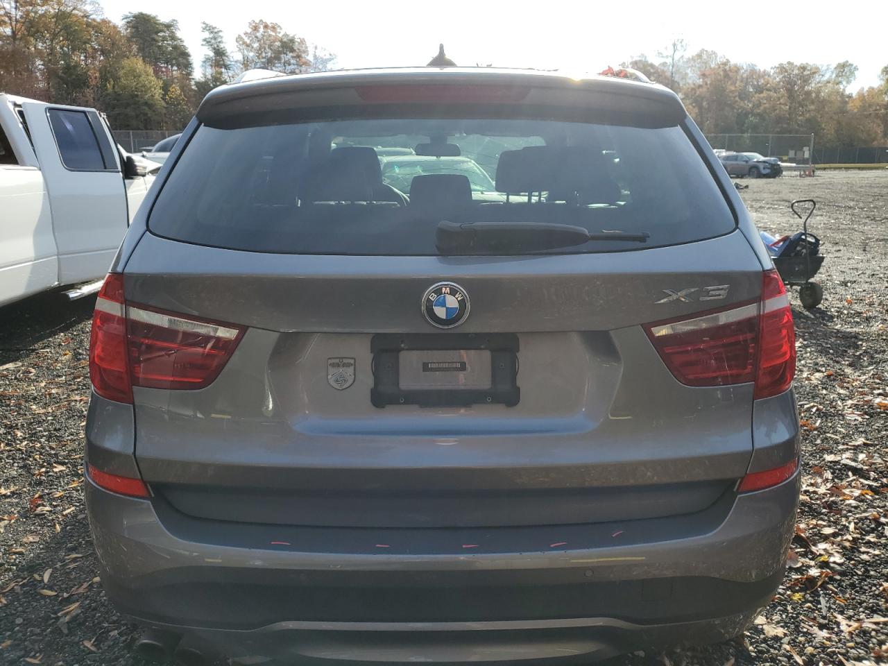 BMW X3 XDRIVE28I