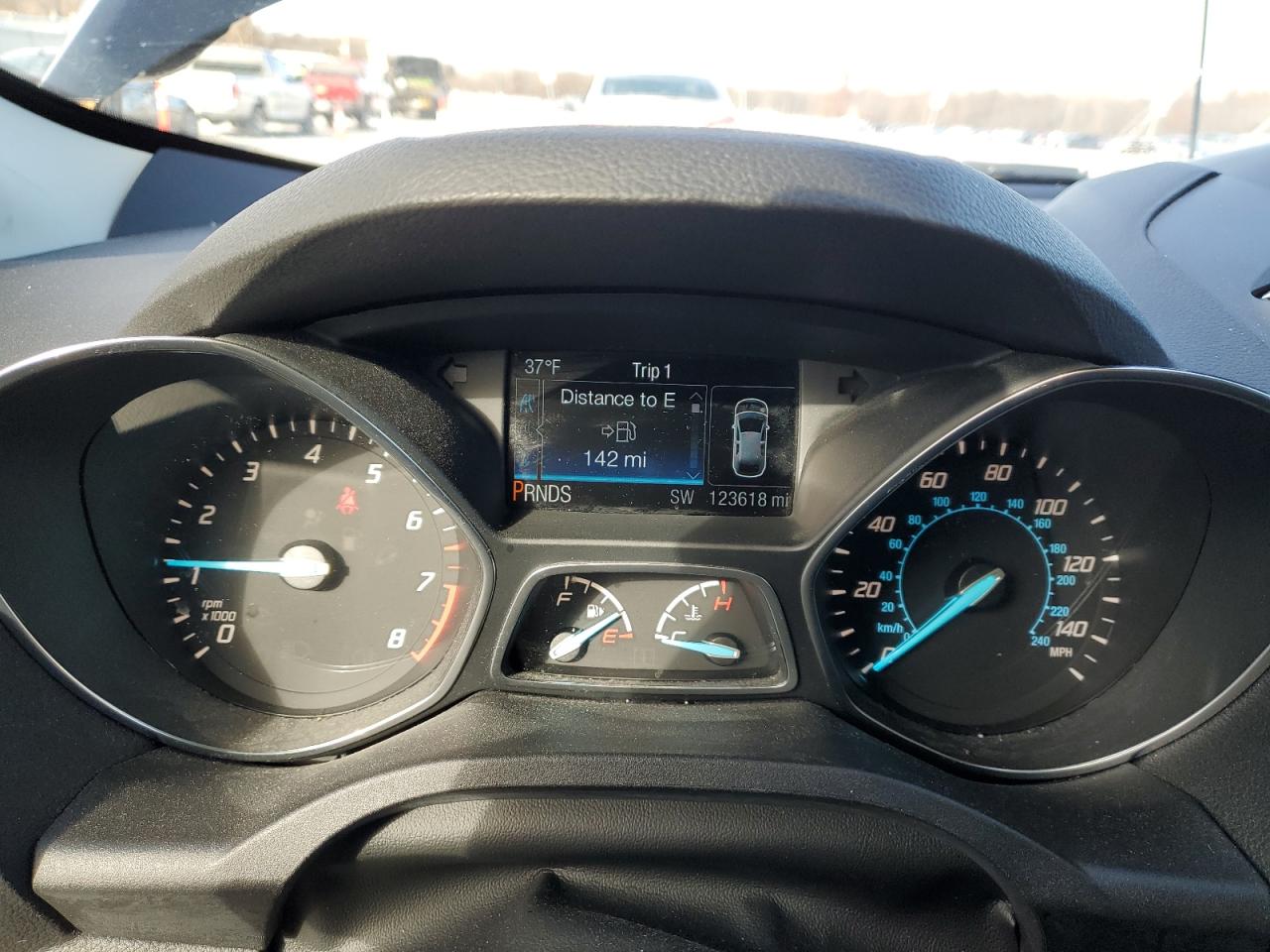 FORD ESCAPE TITANIUM