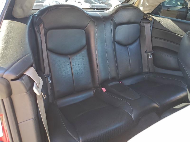 2009 INFINITI G37 BASE #3309194634